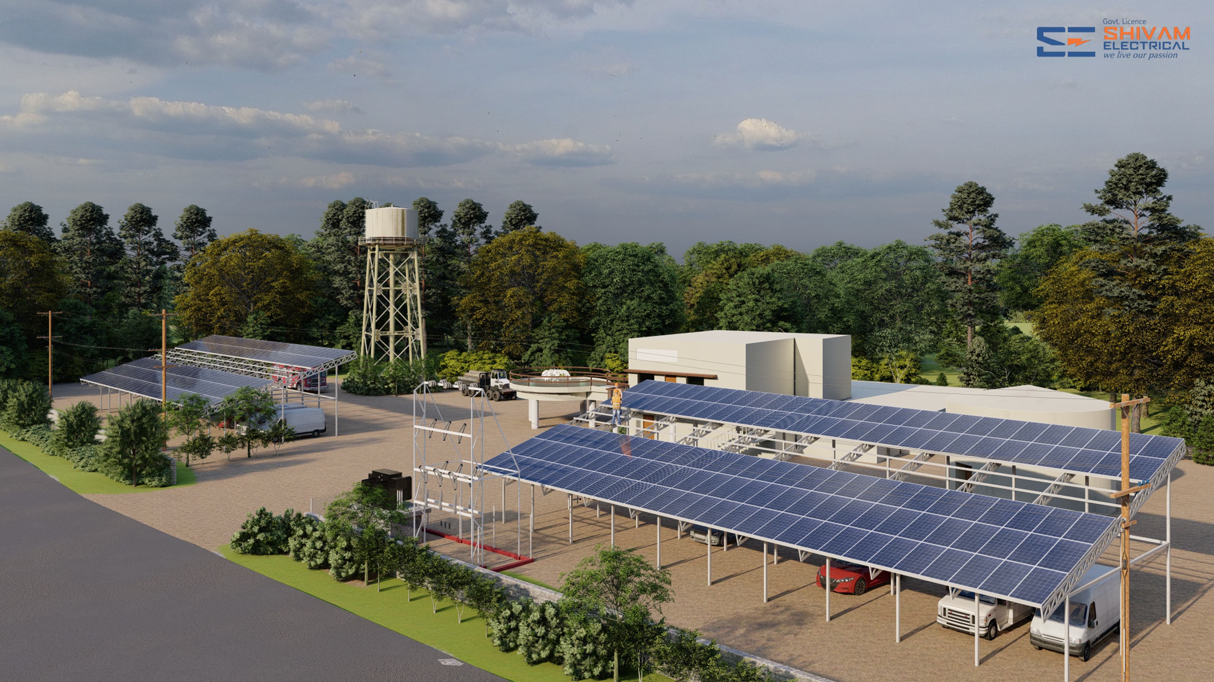 Shivam Electrical Services